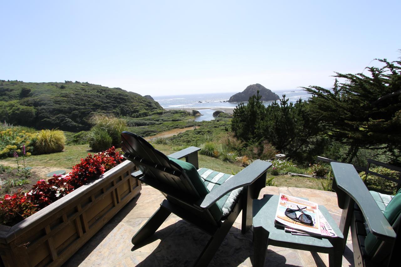 Elk Cove Inn & Spa المظهر الخارجي الصورة