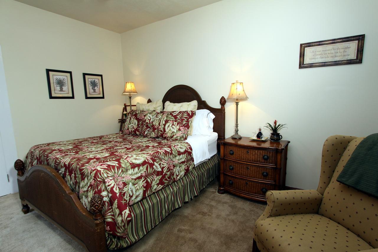 Elk Cove Inn & Spa المظهر الخارجي الصورة