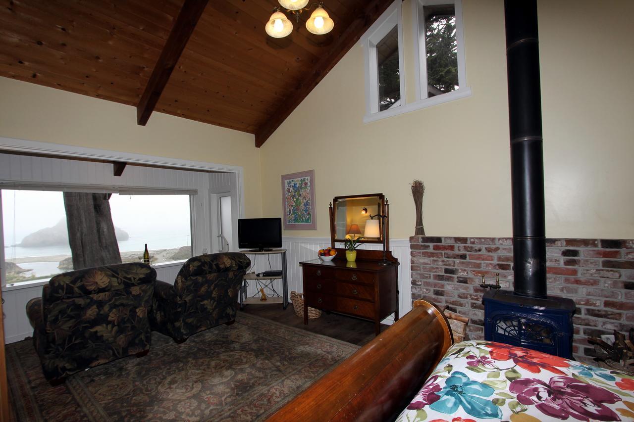 Elk Cove Inn & Spa المظهر الخارجي الصورة