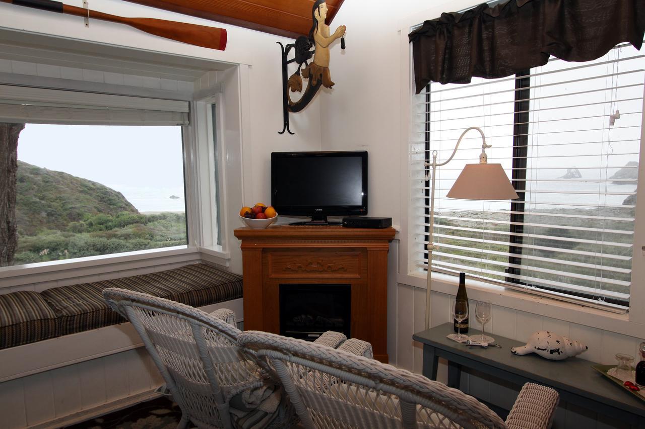Elk Cove Inn & Spa المظهر الخارجي الصورة