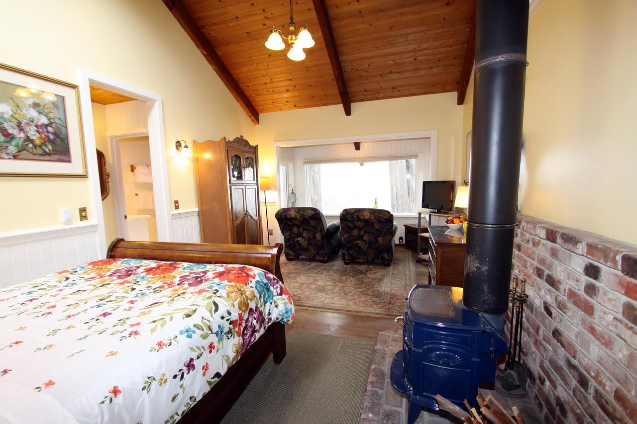 Elk Cove Inn & Spa المظهر الخارجي الصورة