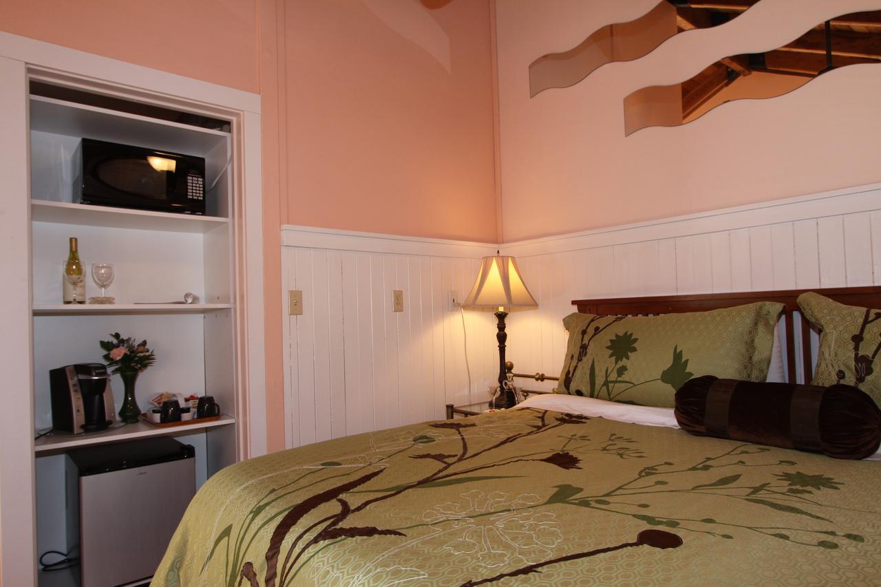 Elk Cove Inn & Spa المظهر الخارجي الصورة