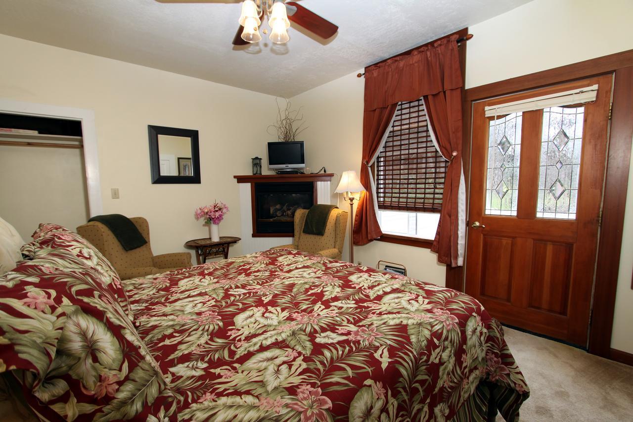 Elk Cove Inn & Spa المظهر الخارجي الصورة