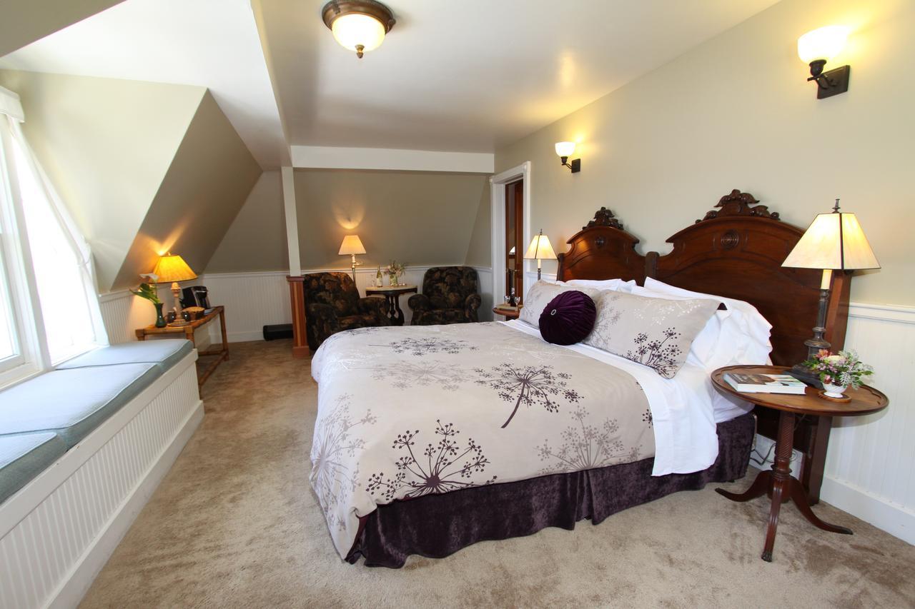 Elk Cove Inn & Spa المظهر الخارجي الصورة