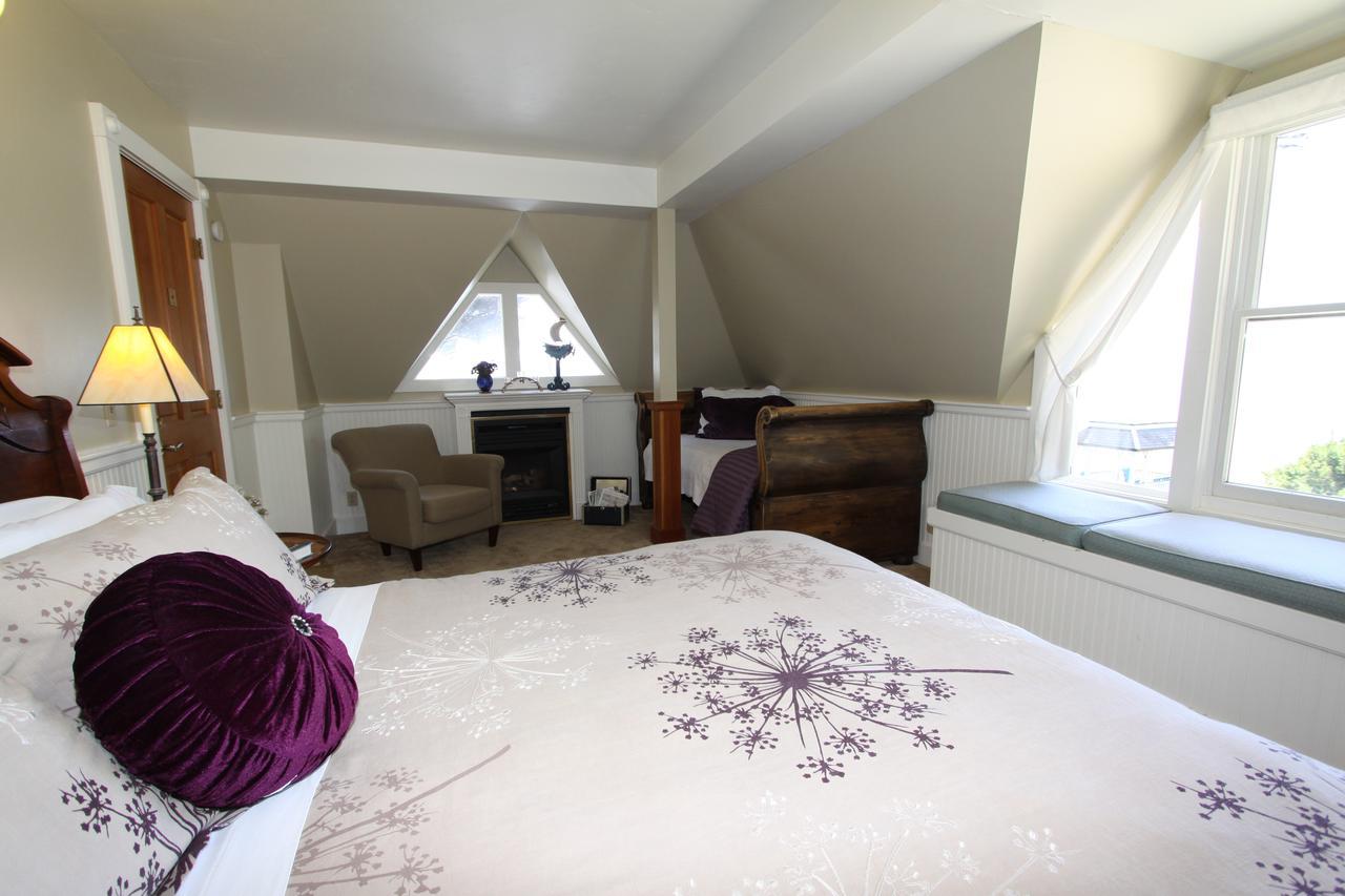 Elk Cove Inn & Spa المظهر الخارجي الصورة