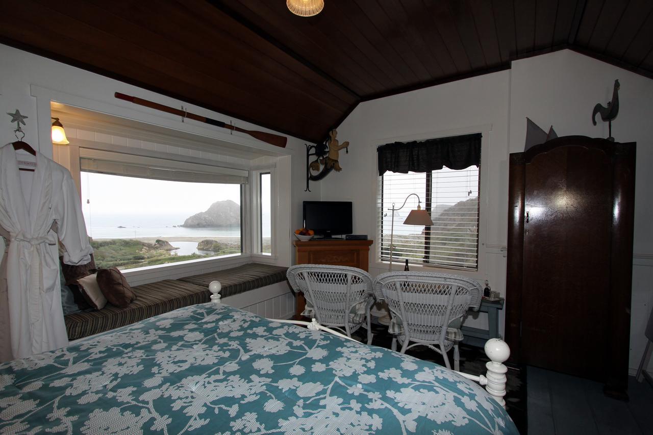 Elk Cove Inn & Spa المظهر الخارجي الصورة