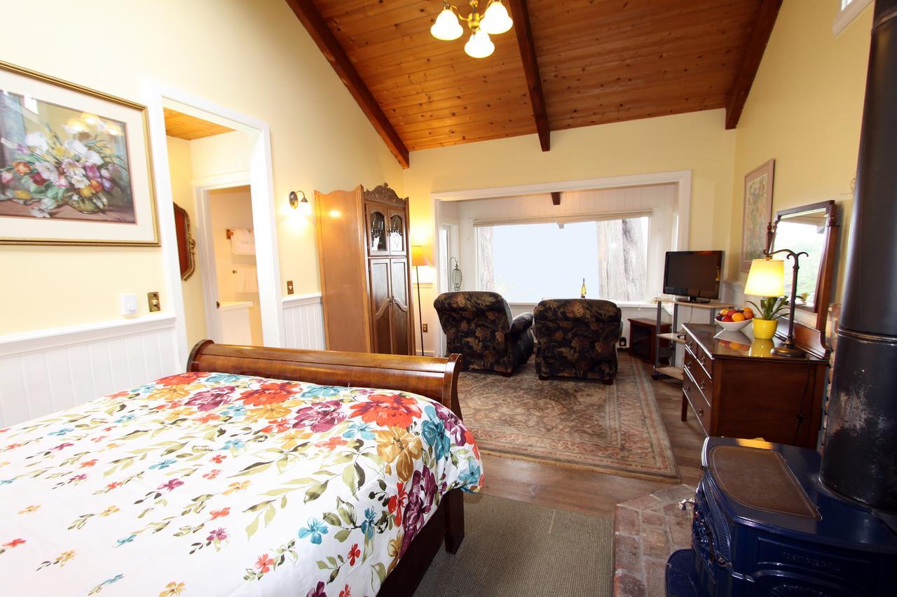 Elk Cove Inn & Spa المظهر الخارجي الصورة