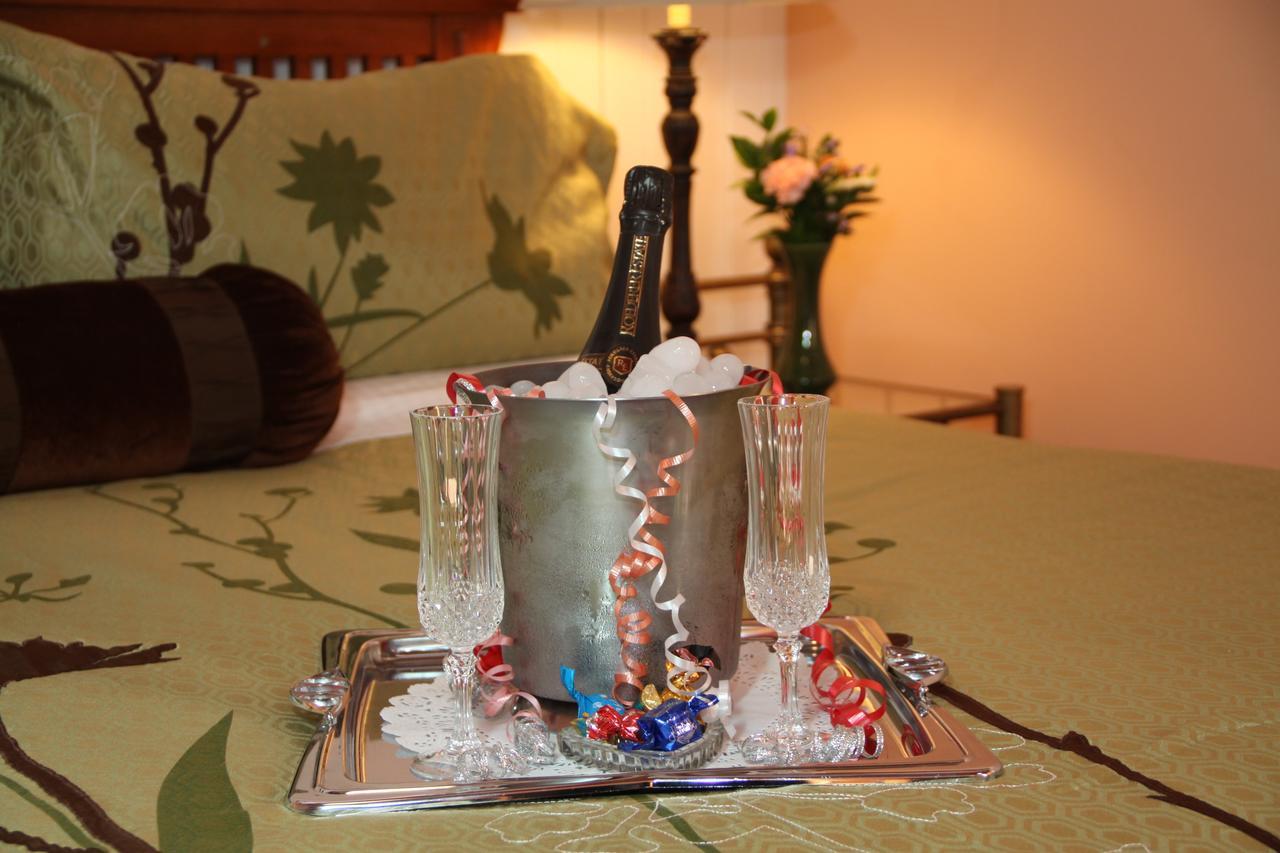 Elk Cove Inn & Spa المظهر الخارجي الصورة