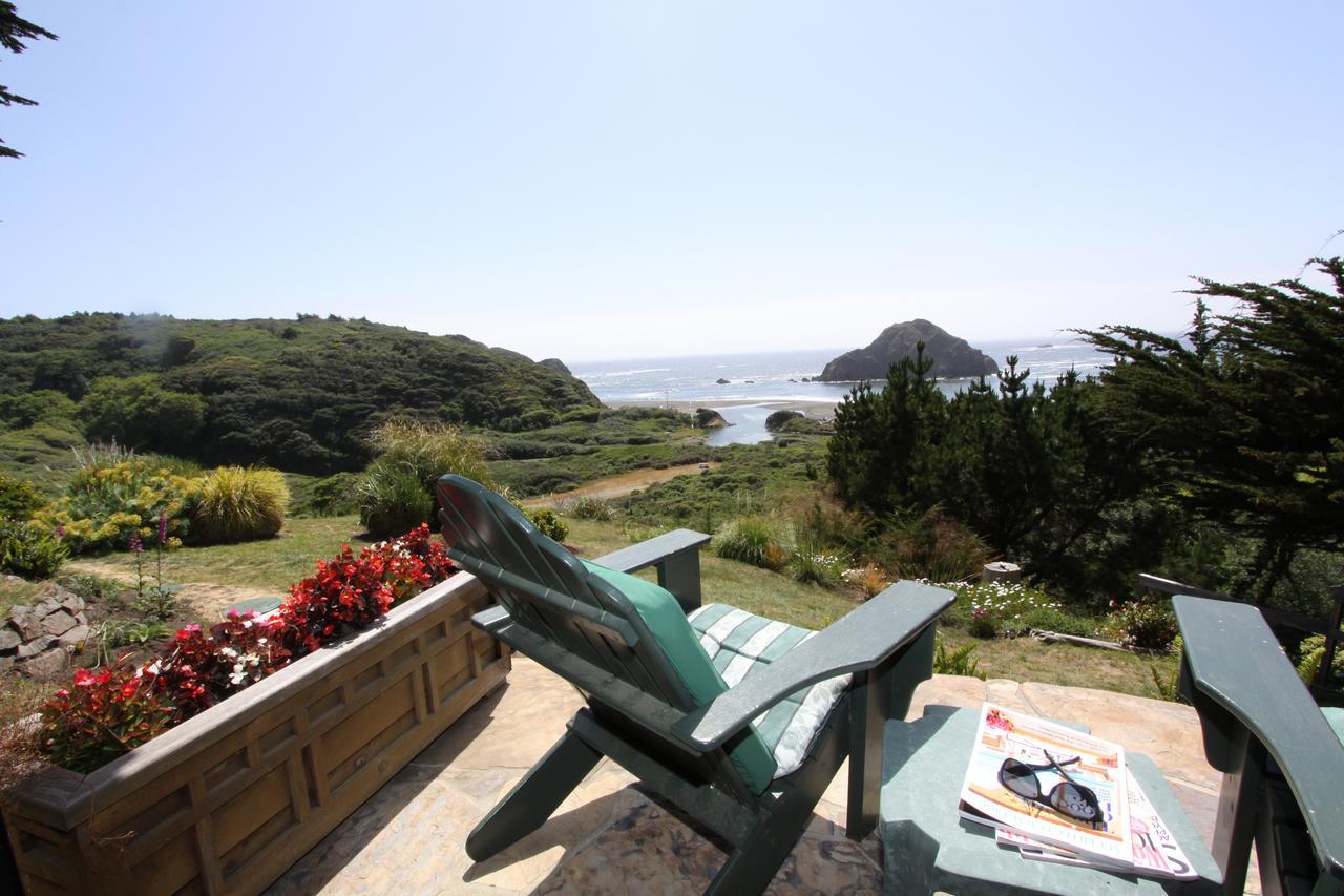 Elk Cove Inn & Spa المظهر الخارجي الصورة