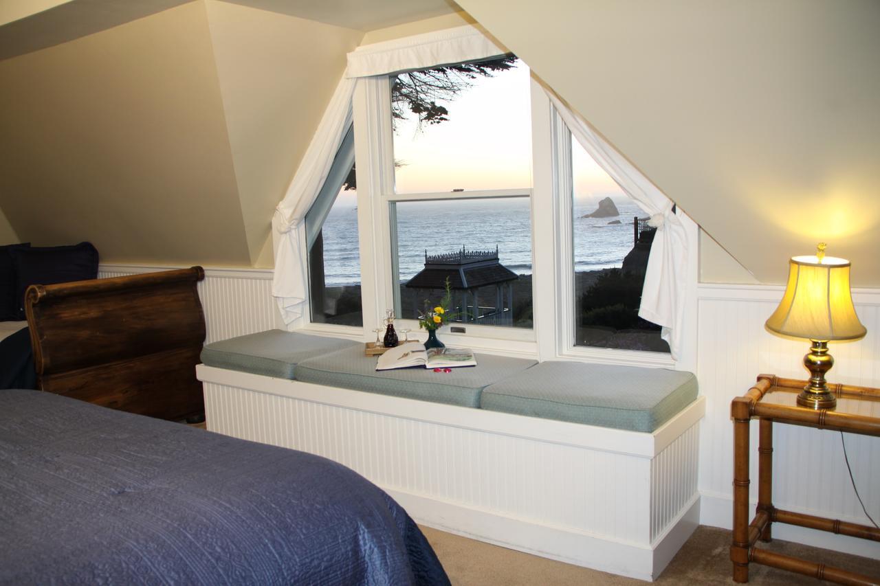 Elk Cove Inn & Spa المظهر الخارجي الصورة