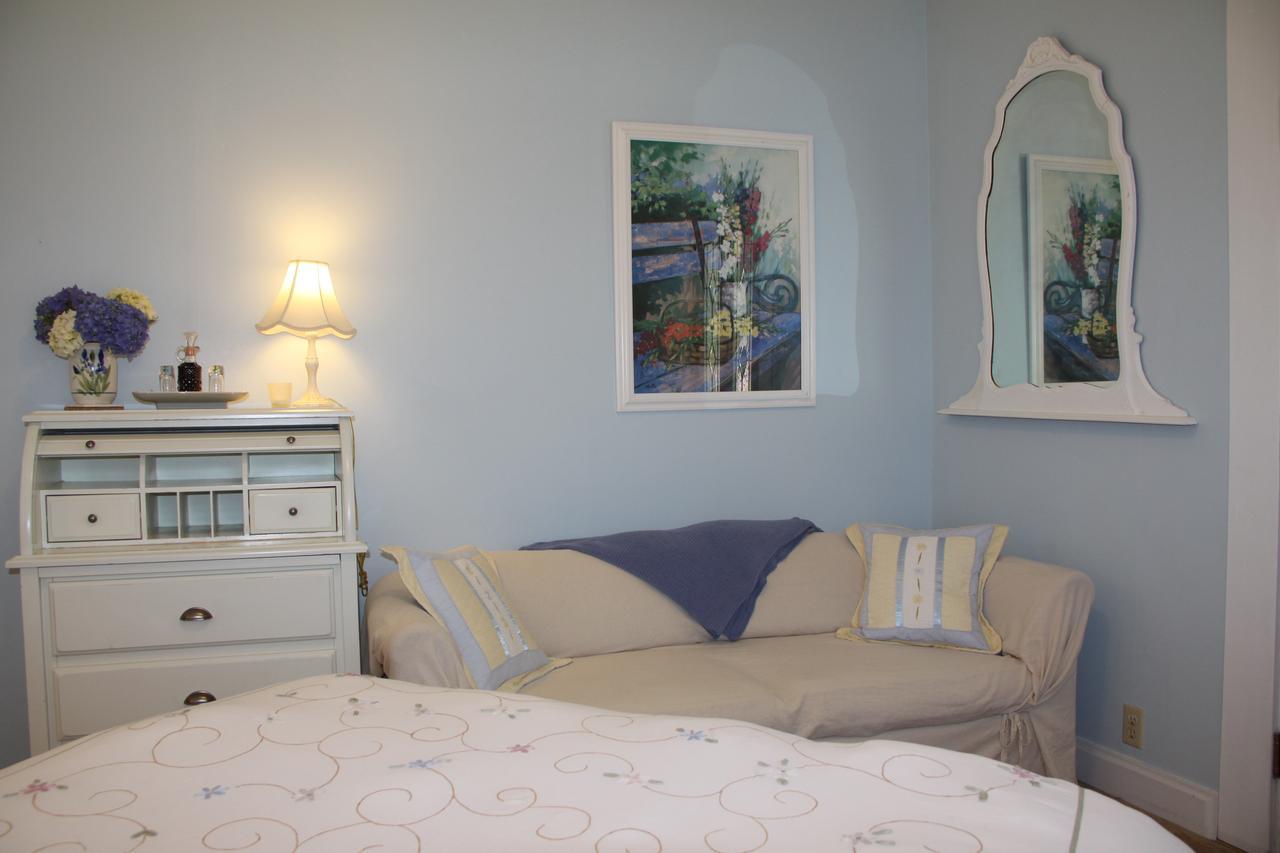 Elk Cove Inn & Spa المظهر الخارجي الصورة