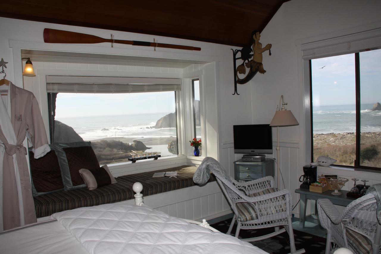 Elk Cove Inn & Spa المظهر الخارجي الصورة