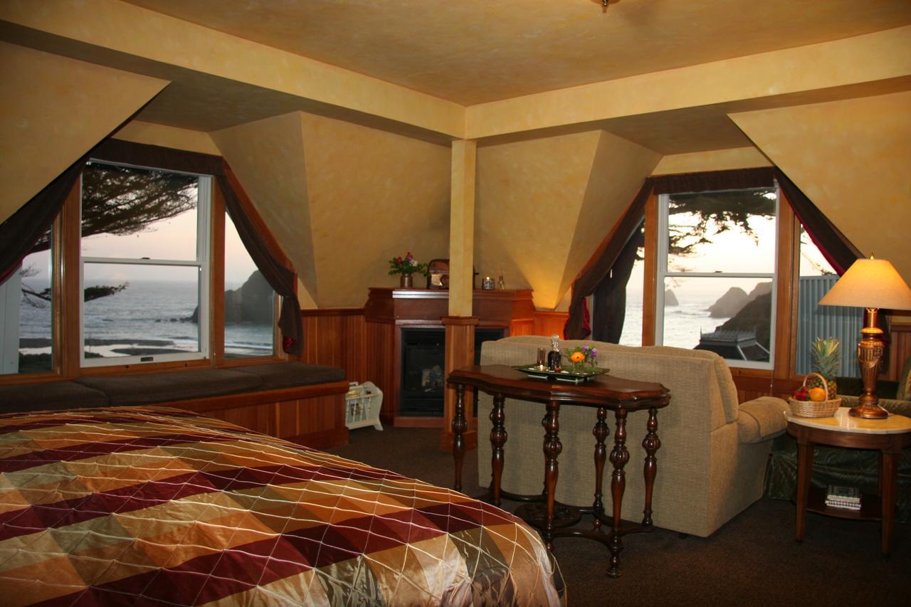 Elk Cove Inn & Spa المظهر الخارجي الصورة