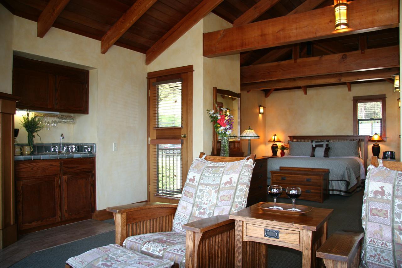 Elk Cove Inn & Spa المظهر الخارجي الصورة