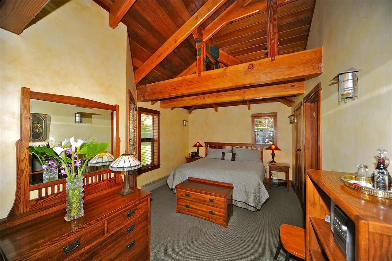 Elk Cove Inn & Spa المظهر الخارجي الصورة