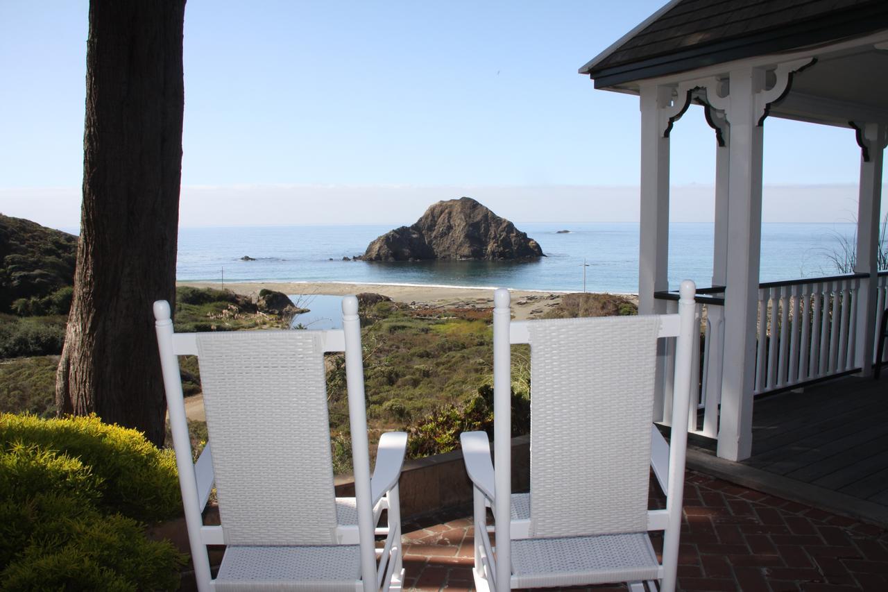 Elk Cove Inn & Spa المظهر الخارجي الصورة